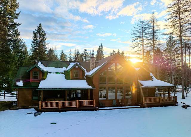 Property at 250 Whitefish Hills Dr, Whitefish, MT 59937, 4 beds, 4.5 baths