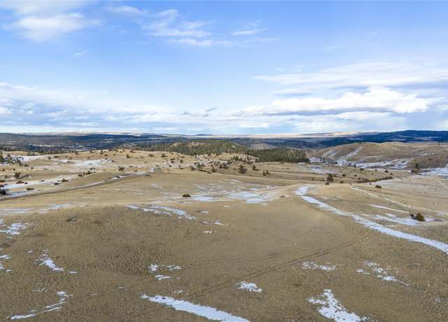 Property at 251 Hump Creek Rd Lot 1, Reed Point, MT 59069