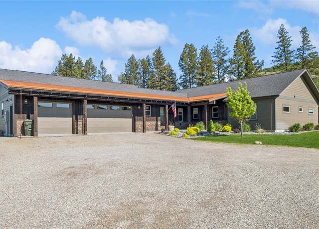 Property at 124 Hidden Waters Ln, Kalispell, MT 59901, 3 beds, 2.5 baths