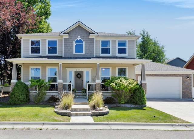 Property at 5207 Frazer Ct, Missoula, MT 59803, 4 beds, 2.5 baths
