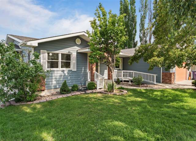 Property at 3113 Fern Dr, Great Falls, MT 59404, 4 beds, 3 baths