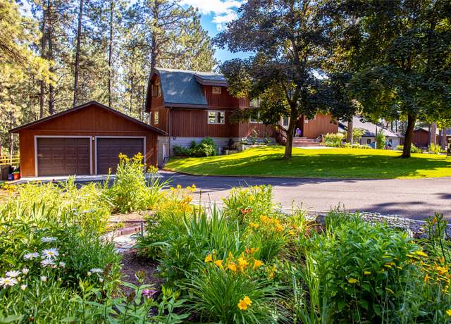 Property at 318 Ponderosa Ln, Kalispell, MT 59901, 5 beds, 3.5 baths