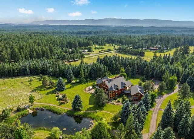 Property at 3039 and 3005 Foothill Rd, Kalispell, MT 59901, 13 beds, 11 baths