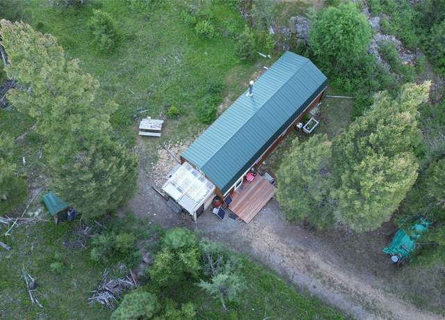 Property at 50 Juniper Ridge Ln, Drummond, MT 59832, 1 bed