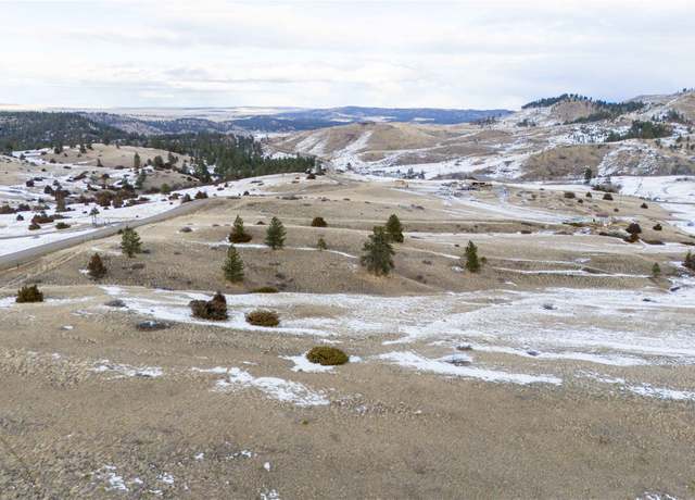 Property at 251 Hump Creek Rd Lot 3, Reed Point, MT 59069