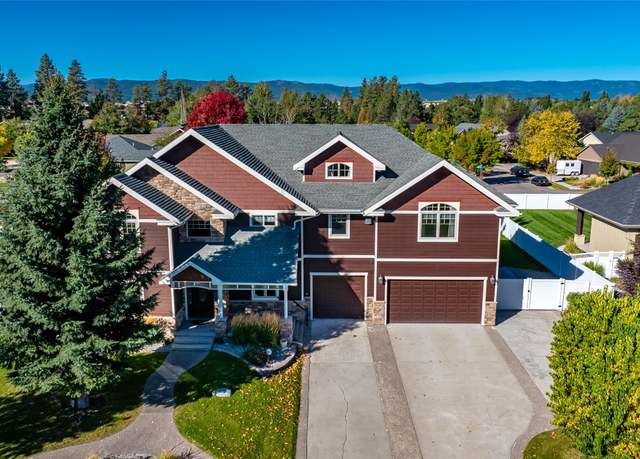 Property at 33 Glacier Cir, Kalispell, MT 59901, 6 beds, 4.5 baths