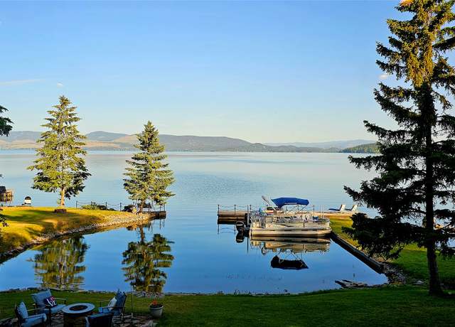 Property at 34777 Compass Ln, Polson, MT 59860, 4 beds, 2.5 baths