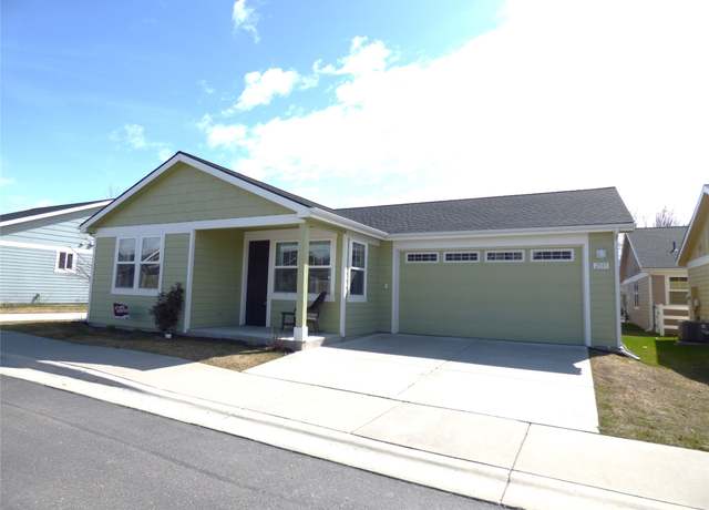 Property at 2511 Freedom Loop, Missoula, MT 59808, 2 beds, 2 baths