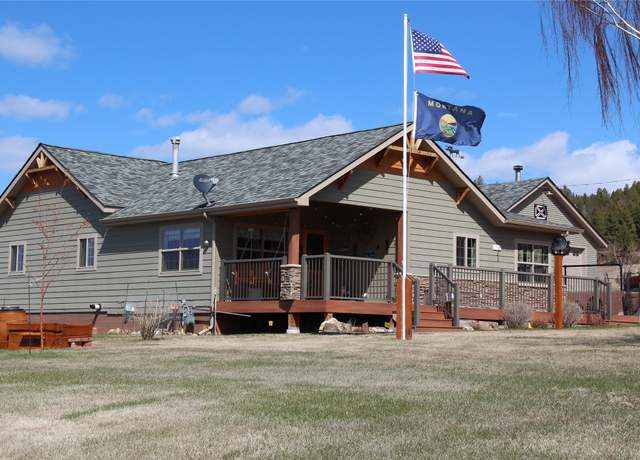 Property at 415 Galena Rd, Philipsburg, MT 59858, 3 beds, 1.5 baths