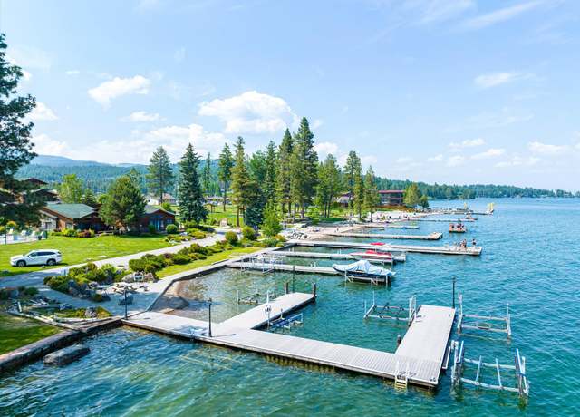 Property at 150 Adams St, Lakeside, MT 59922, 3 beds, 2 baths