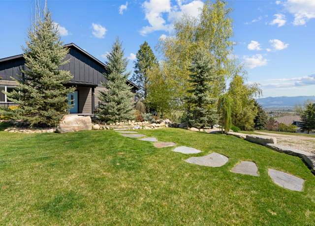 Property at 243 Hilltop Dr, Hamilton, MT 59840, 4 beds, 3 baths
