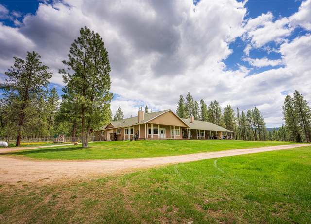 Property at 35322 Washoe Rd, Bonner, MT 59823, 8 beds, 7 baths