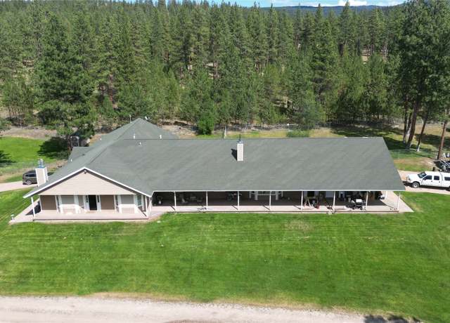Property at 35322 Washoe Rd, Bonner, MT 59823, 8 beds, 7 baths