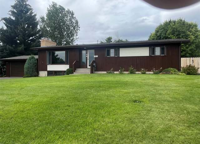 Property at 2108 5th St NW, Great Falls, MT 59404, 5 beds, 3 baths