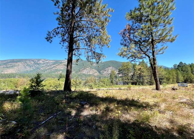 Property at Nhn Sapphire Ln E Lot 4, Trout Creek, MT 59874