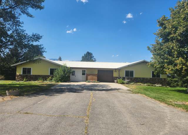 Property at 268-266 Cartwright Way, Hamilton, MT 59840, 4 beds, 2 baths