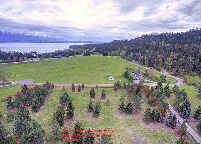 Property at NHN Blue Spruce Dr, Polson, MT 59860