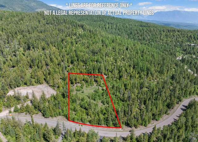 Property at 191 Woodlandstar Cir, Whitefish, MT 59937