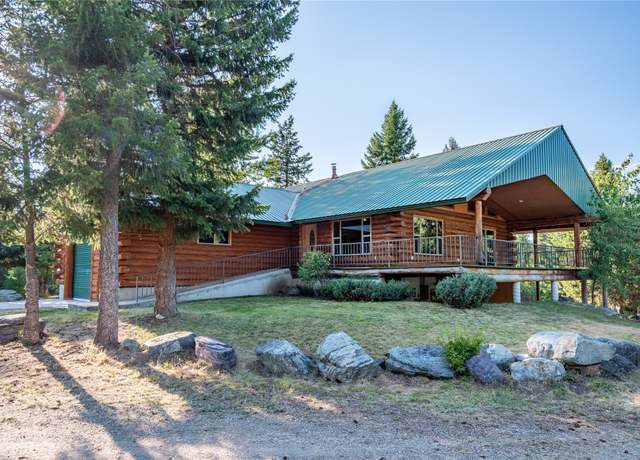 Property at 1385 Overview Dr, Troy, MT 59935, 3 beds, 2 baths