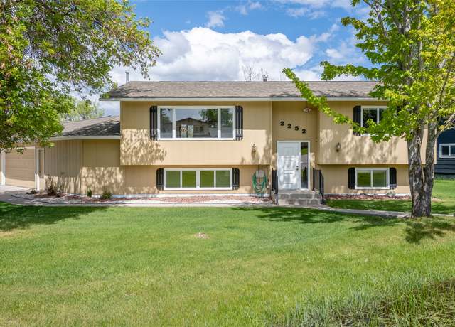 Property at 2252 Briggs St, Missoula, MT 59803, 4 beds, 2 baths