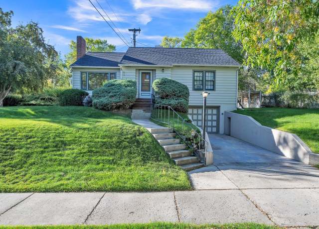 Property at 721 Flowerree St, Helena, MT 59601, 3 beds, 1.5 baths