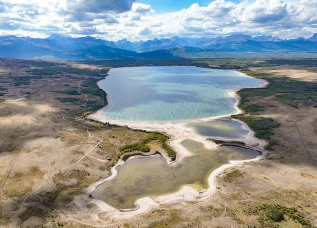 Property at NHN S Shore Duck Lake Rd, Babb, MT 59411