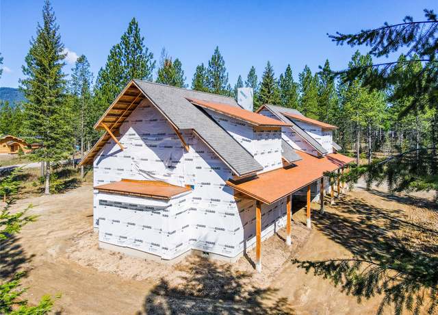 Property at 44 Crow Ct, Troy, MT 59935, 4 beds, 4 baths