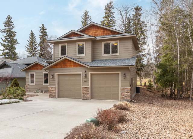 Property at 648 Saint Andrews Dr, Columbia Falls, MT 59912, 4 beds, 3 baths