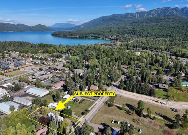 Property at 810 Colorado Ave, Whitefish, MT 59937