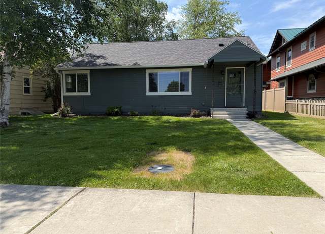 Property at 634 Somers Ave, Whitefish, MT 59937, 3 beds, 1 bath