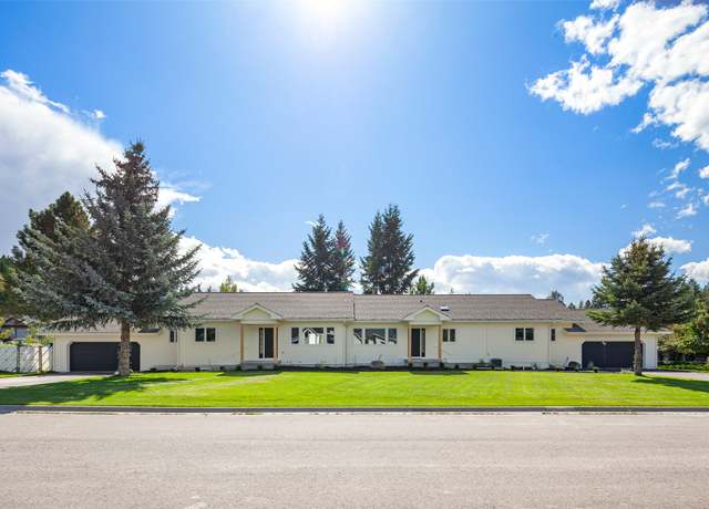 Property at 633 & 635 Dakota Ave, Whitefish, MT 59937, 9 beds, 5 baths