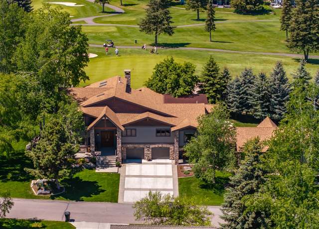 Property at 309 Fairway Dr, Whitefish, MT 59937, 5 beds, 4.5 baths