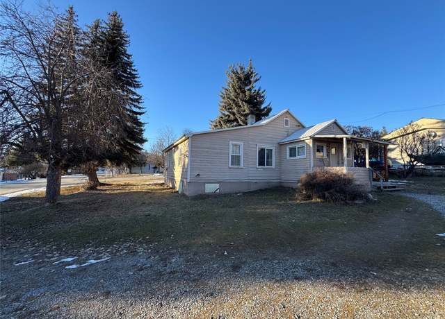 Property at 504 Grove St, Thompson Falls, MT 59873, 2 beds, 1 bath