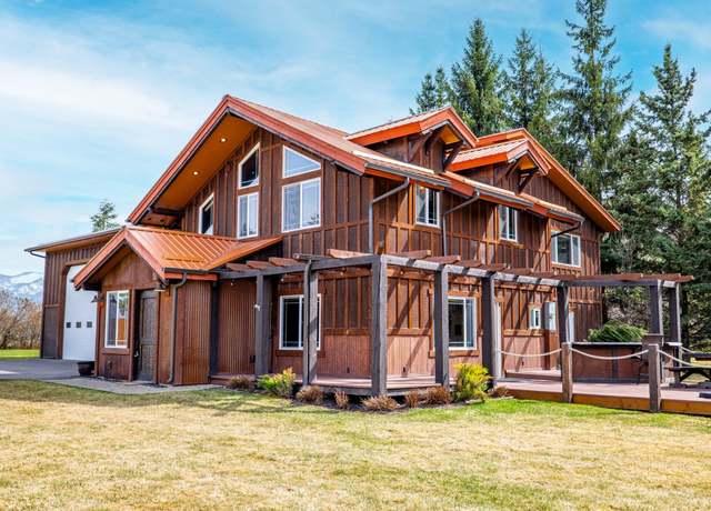Property at 105 Moonlight Dr, Columbia Falls, MT 59912, 3 beds, 3 baths
