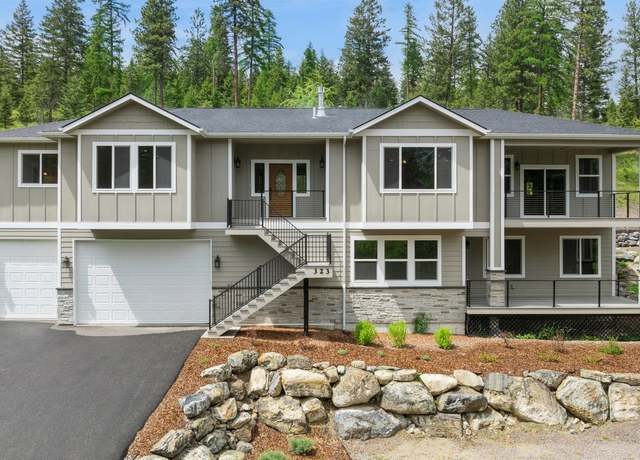 Property at 323 Skookum Rd, Lakeside, MT 59922, 5 beds, 3.5 baths
