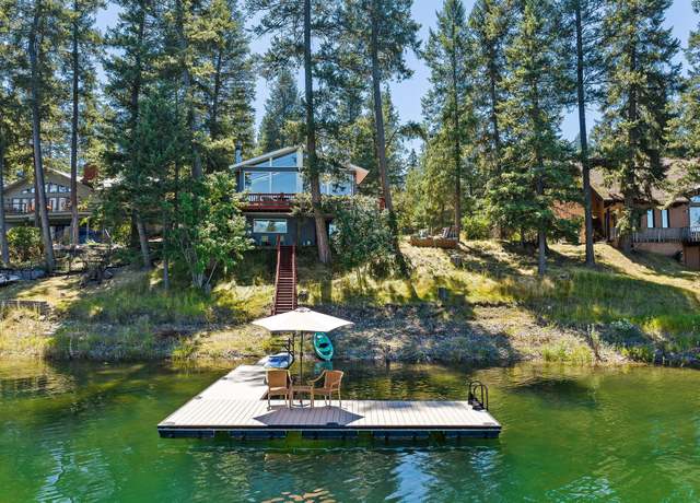 Property at 548 W Village Dr, Bigfork, MT 59911, 3 beds, 2 baths