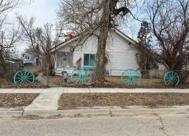 Property at 116 Boulder Ave, Shelby, MT 59474, 3 beds, 2 baths