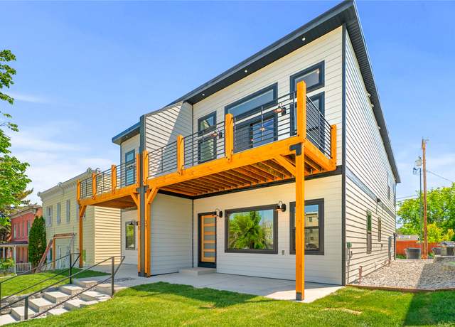 Property at 37 S Rodney St, Helena, MT 59601, 3 beds, 2.5 baths