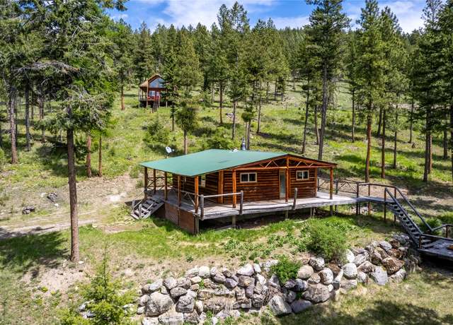Property at 19466 Bower Ln, Proctor, MT 59929, 2 beds, 2 baths
