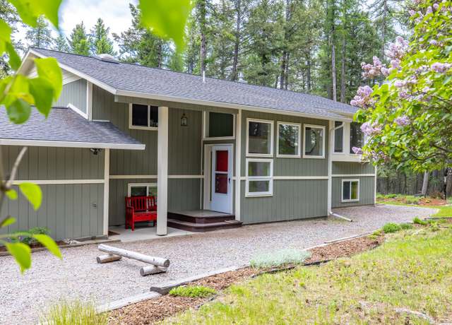 Property at 1341 N Prairie View Rd, Whitefish, MT 59937, 5 beds, 2.5 baths