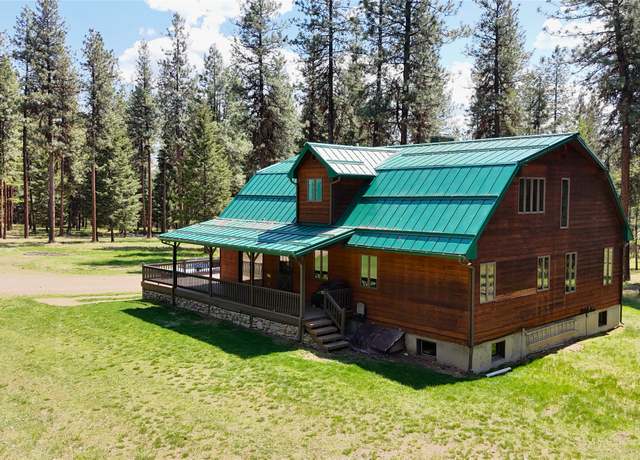 Property at 21780 Whitetail Ridge Rd, Huson, MT 59846, 3 beds, 2.5 baths
