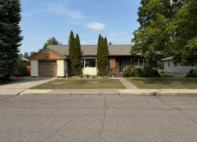 Property at 414 Burlington Ave, Missoula, MT 59801, 2 beds, 2 baths