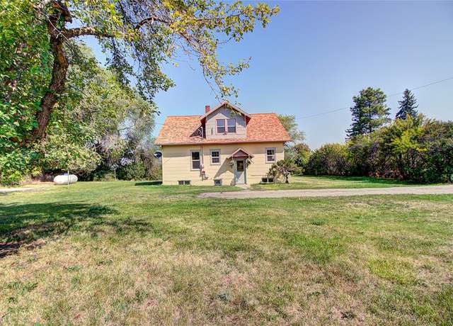 Property at 1104 1st St W, Polson, MT 59860, 3 beds, 1 bath