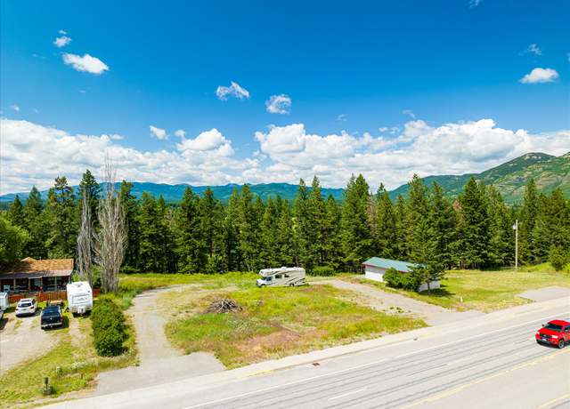 Property at 7386 Us Highway 2 E, Columbia Falls, MT 59912