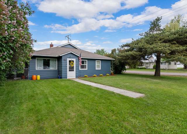 Property at 1108 4th Ave W, Columbia Falls, MT 59912, 3 beds, 1 bath