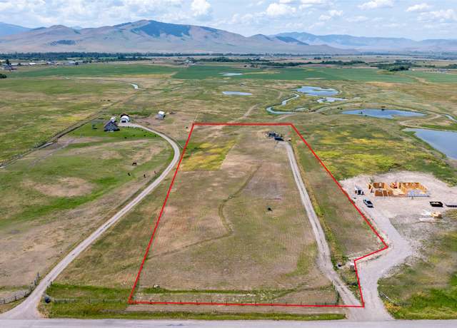 Property at 60477 Watson Rd Unit (Lot 2), Saint Ignatius, MT 59865