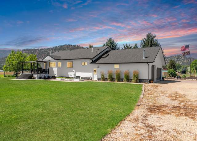 Property at 13383 John Deere Rd, Missoula, MT 59808, 4 beds, 3 baths