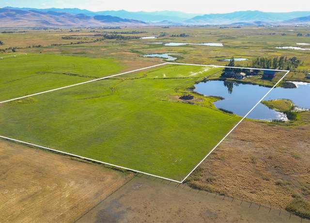 Property at 54576 Kerns Rd, Charlo, MT 59824, 4 beds, 3 baths