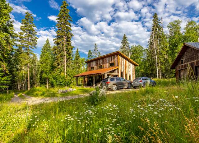 Property at 161 Tanglewood Ln, Whitefish, MT 59937, 2 beds, 1 bath