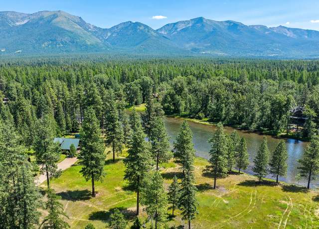 Property at 12862 Rainbow Dr, Bigfork, MT 59911, 2 beds, 2 baths